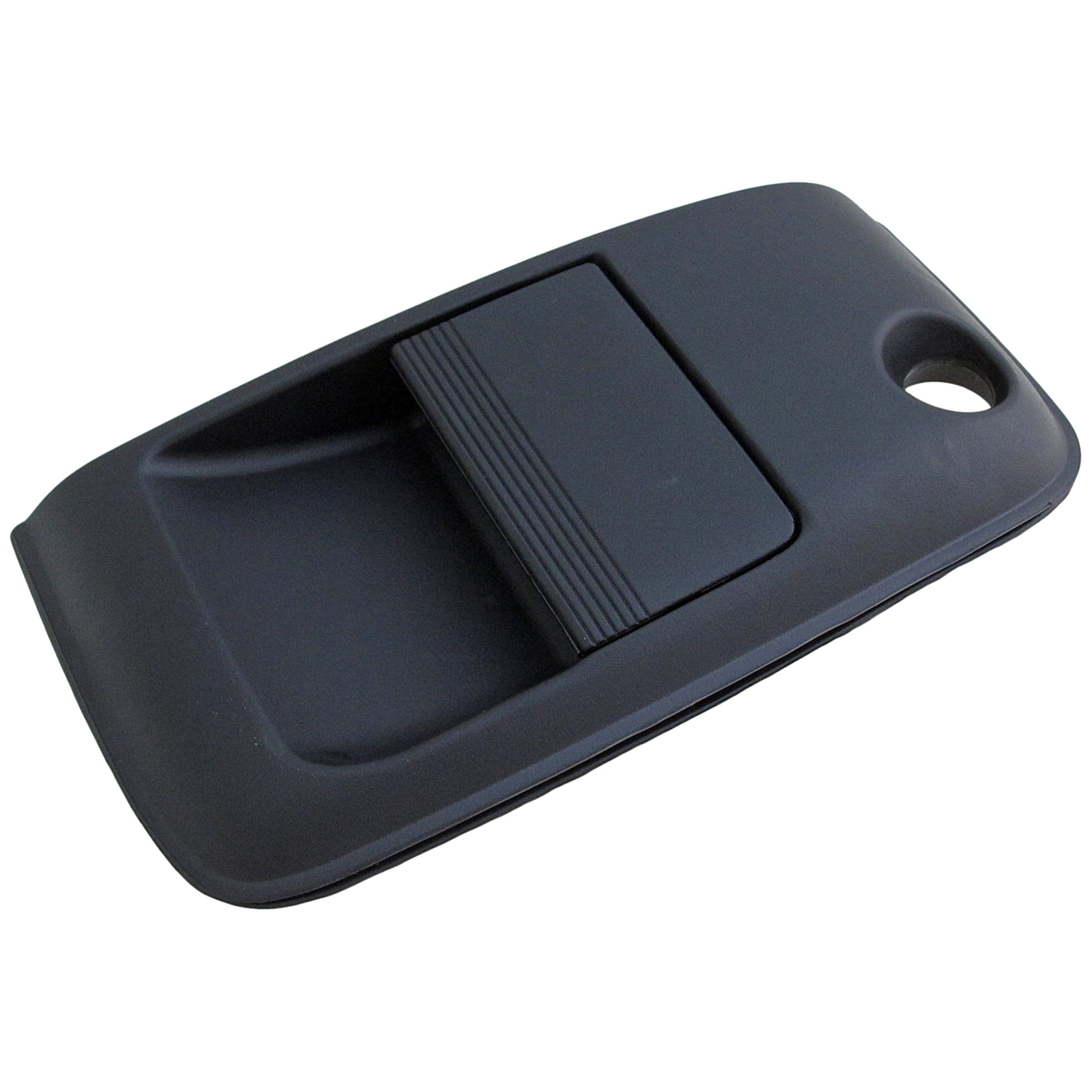 Dorman 91275 Rear Cargo Door Exterior Door Handle for Specific Toyota Models, Textured Black