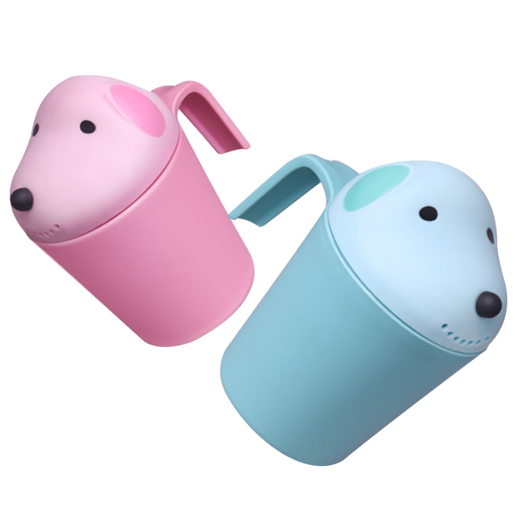 baby hair rinse cup