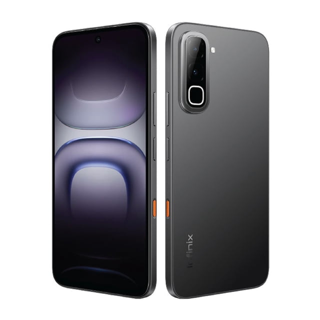 Celular Infinix Hot 70 Negro 256GB 4GB RAM Dual SIM