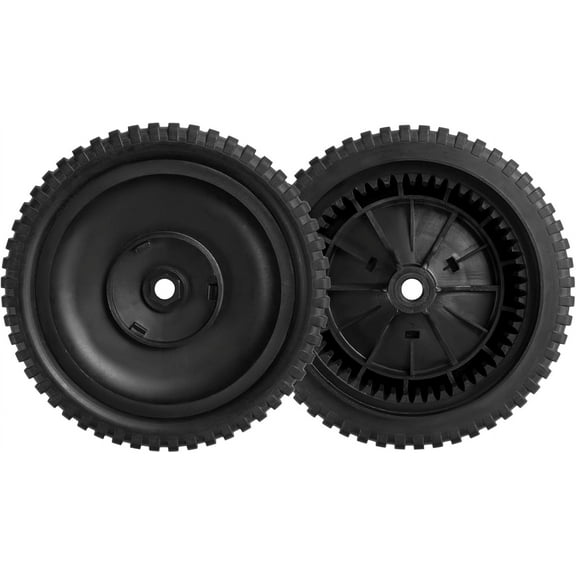 Antanker 2pcs Lawn Mower Wheel for AYP 180767, Fits Craftsman, Poulan, Weed Eater, Jonsered