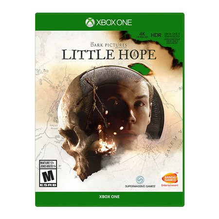 The Dark Pictures Anthology: Little Hope Standard Edition - Xbox One