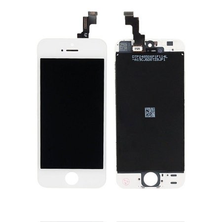 Touch Lcd Screens - iPhone LCD Display Glass Lens Touch Screen Digitizer Assembly Replacement Parts