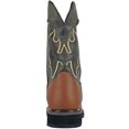 thumbnail image 5 of Hoss Men's Men'S Showdown 11" Wellington Western Work Boot Composite - 92025 14 D(M) US, 5 of 7
