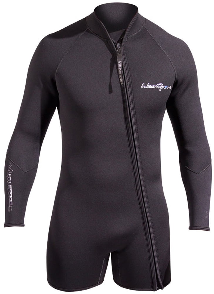 NeoSport Wetsuits Women's Premium Neoprene 3mm Step-In Jacket 
