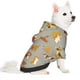 thumbnail image 2 of Fotbe Cute Dog Sudadera con Estampado para Perros Pequeños – Suéter con Capucha para Mascotas, Tela Suave de Forro Polar con Bolsillo-X-Large, 2 of 7