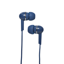 Magnavox MHP4850-BL Ear Buds in Blue