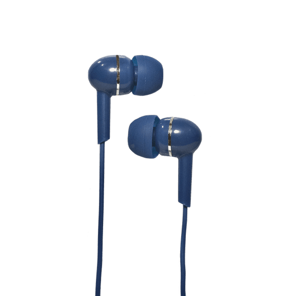 Magnavox MHP4850-BL Ear Buds in Blue