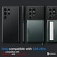 thumbnail image 2 of Funda Spigen Slim Armor CS para Galaxy S24 Ultra Abyss Green, 2 of 7