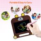thumbnail image 4 of Tableta LCD reutilizable y borrable, regalo de Navidad, 4 of 5