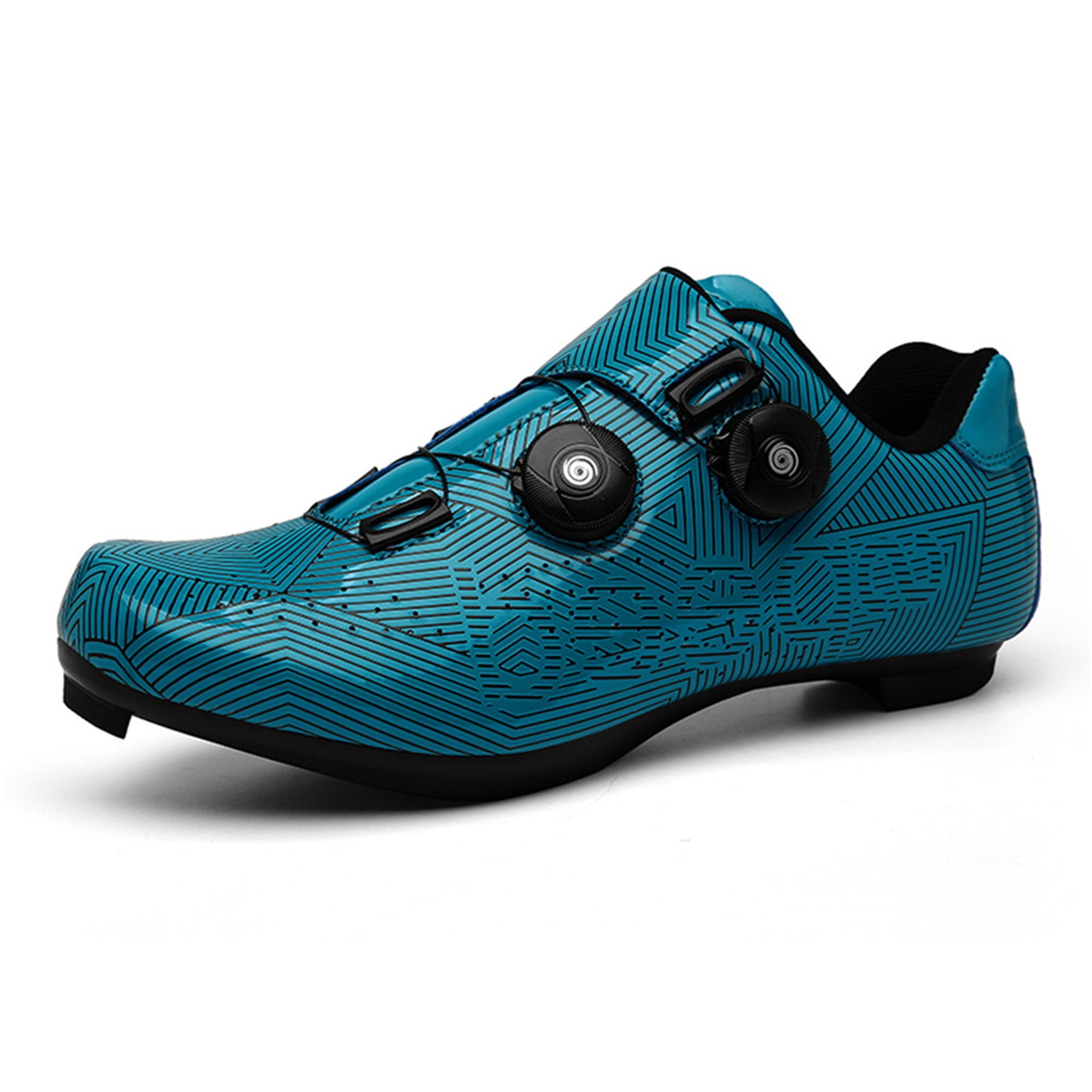 Road Bike Shoes MTB Shoes Breathable And Cool Anti Slip Bike Shoes Light Fashion A Good Gift Essential For Bike Lovers 