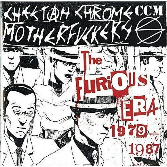 Furious Era 1979-1987 (Vinyl)