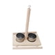 thumbnail image 5 of Comederos para pájaros, tazas, comederos colgantes, jaulas, bebederos, platos de acero inoxidable. libra, 5 of 8