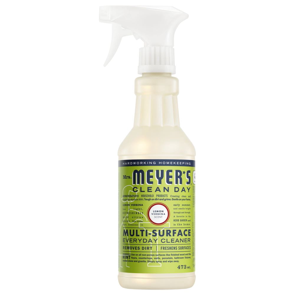 Mrs. Meyer's Clean Day Multi-Surface Everyday Cleaner, Natural
