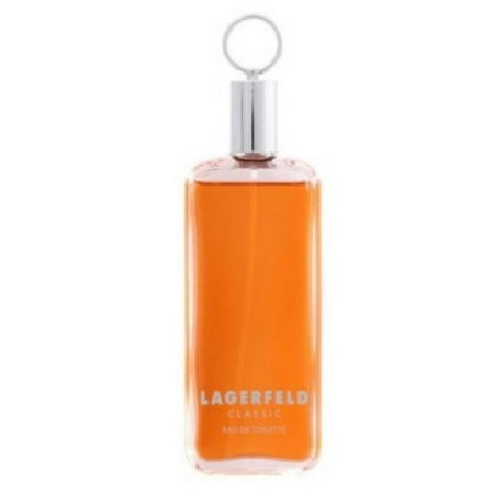 Nightflight 4.2 Ounce Spray - Lagerfeld Eau De Toilette Spray, Cologne for Men, 4.2 Oz