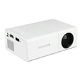 thumbnail image 4 of Proyector LED 1080P HD Nikou portátil para exteriores con control remoto para cine en casa, 4 of 15