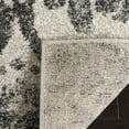 thumbnail image 4 of SAFAVIEH Retro Hyram Abstract Area Rug, Cream/Grey, 5'3" x 8', 4 of 8
