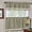 Sage, variant on Buffalo Check Gingham Kitchen Window Curtains 36" Tier & Valance Set