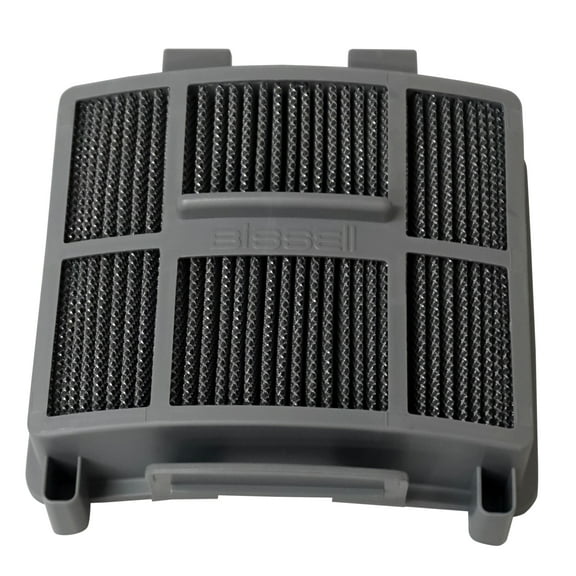 Post Motor Filter fits Select Bissell Pet Vacuum Cleaners, 1635630