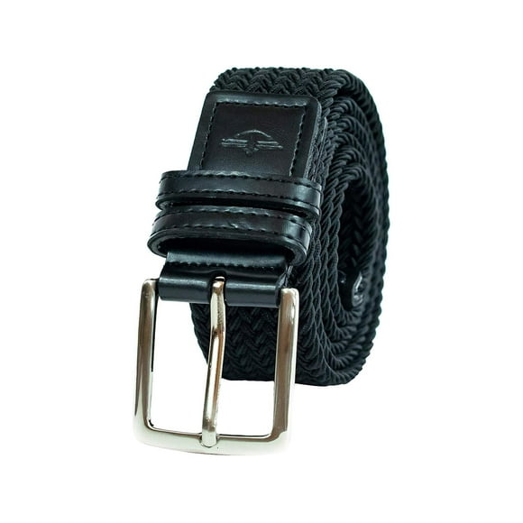 Dockers Men's 1 3/8 in. Stretch Fabric Braided Belt
