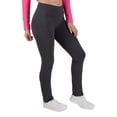 thumbnail image 2 of Legging Deportivo para Mujer Everlast Licra Talla Grande Gris, 2 of 4