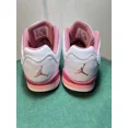 thumbnail image 3 of Ni - ke Ni - ke Boys Air Jordan 5 Low DX4390-116 White Basketball Shoes Sneakers Size 1.5, 3 of 5