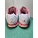 thumbnail image 3 of Ni - ke Ni - ke Boys Air Jordan 5 Low DX4390-116 White Basketball Shoes Sneakers Size 1.5, 3 of 5