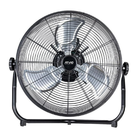 Ventilador Atvio de Piso 20 Pulgadas High Velocity