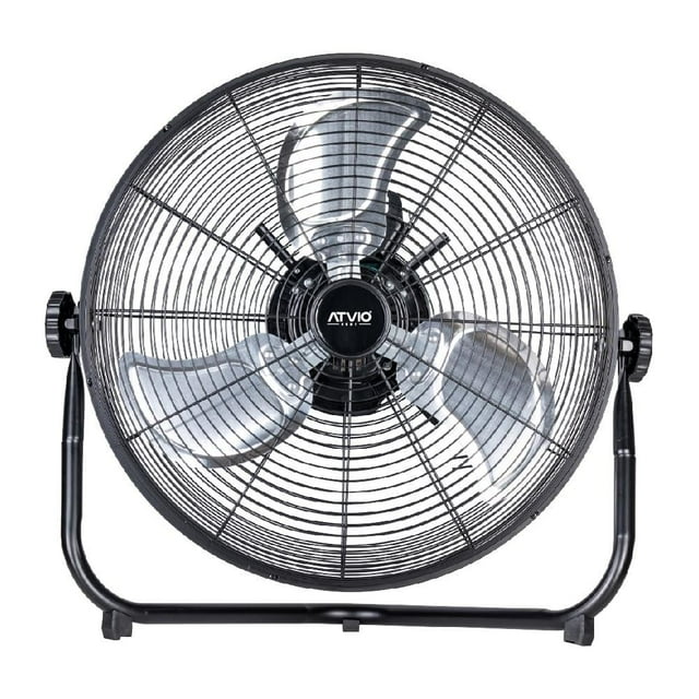 Ventilador Atvio de Piso 20 Pulgadas High Velocity