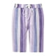 thumbnail image 4 of WILLBEST Pantalones Casuales para Mujer, Cómodos, con Cordón, Cintura Elástica, Suaves y Bonitos, para Playa, de Verano, con Bolsillos, para Uso Diario. Mediana, 4 of 4