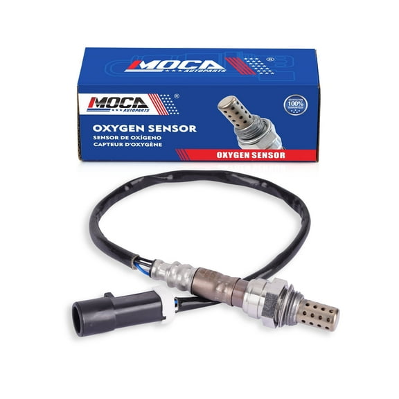 MOCA AUTOPARTS 234-4127 Downstream O2 Oxygen Sensor Fit for 2003-2014 Ford E-150 E-250 4.6L 5.4L & 1997-2002 Ford E-150 Econoline 4.2L 5.4L & 2004-2010 Mercury Mountaineer 4.6L