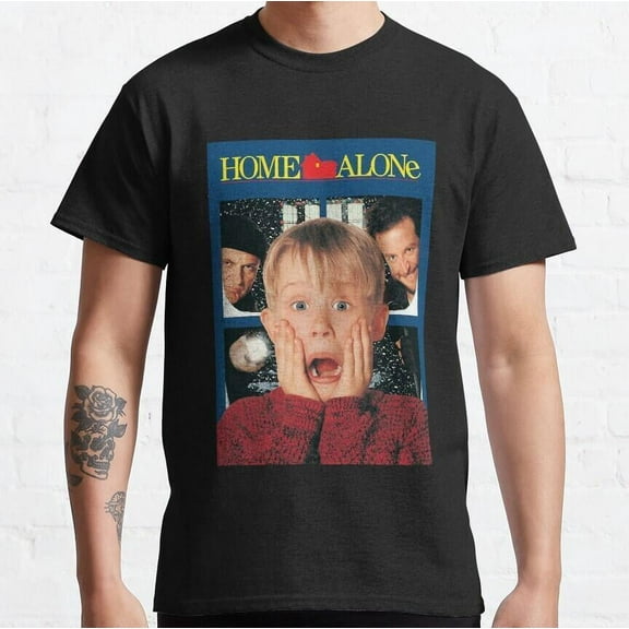 Home Alone Classic T-Shirt Classic T-Shirt