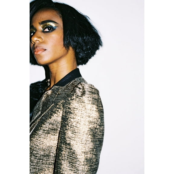 Santigold Poster 24Inx36In Art Poster 24x36 Unframed, Age: Adults, Rectangle Best Posters