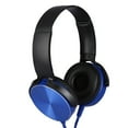thumbnail image 1 of Écouteurs, Écouteurs Basses à la Mode Simples Doux avec Cache-Oreille pour MDR XB450AP, 1 of 7