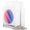 thumbnail image 1 of Mixed Five-in-One Cat Litter, Strong Caking Cat Litter, Odor Control and Odorless Super Absorbent Rinse Bentonite Tofu Cat Litter, 1 of 5