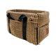thumbnail image 1 of Asiento para perros desmontable portátil para accesorios Amarillo Gloria Asiento de coche de cachorro, 1 of 9