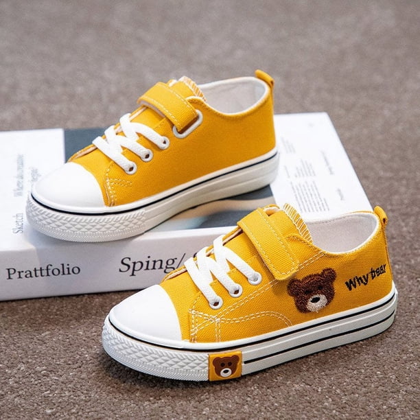 Zapatos de lona para niños, primavera y otoño, zapatos de tabla blancos para niñas, zapatos blancos finos y transpirables de verano para estudiantes y niños