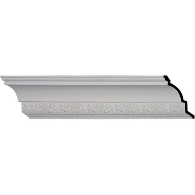 Ekena Millwork MLD07X06X09AT Athena Crown Moulding