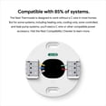 thumbnail image 3 of Termostato inteligente Google Nest programable Wifi Fog, 3 of 9