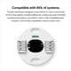 thumbnail image 3 of Termostato inteligente Google Nest programable Wifi Fog, 3 of 9