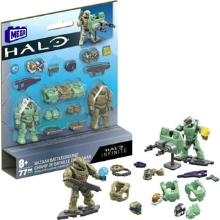 Halo legos cheap at walmart