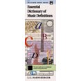 thumbnail image 3 of Essential Dictionary of Music Definitions: Handy Guide (Essential Dictionary Series), 3 of 3