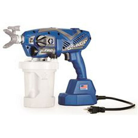 tc graco corded pro handheld airless sprayer paint