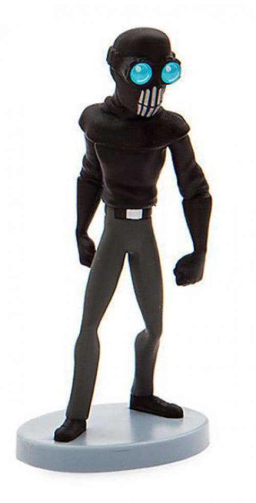 Disney / Pixar Incredibles 2 Screen Slaver PVC Figurine [No Packaging ...