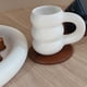 thumbnail image 4 of Taza Regalos Personalizados Gran Capacidad con Asa Taza para Beber Taza de Café para blanco lechoso, 4 of 6