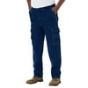 Boulder Creek By Kingsize Men's Big & Tall Marine Cargo Pants