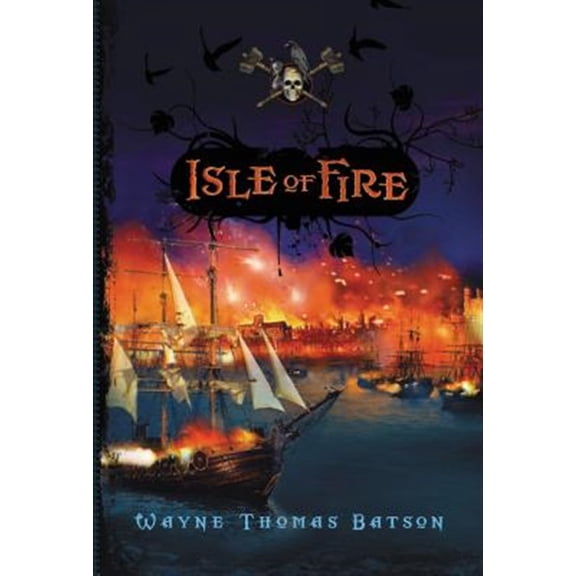 Pre-Owned Isle of Fire (Paperback) 1400315123 9781400315123