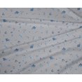 thumbnail image 4 of oneOone Polyester Lycra Fabric Leaves & Flower Floral Print Fabric by The Yard 56 Inch Wide, 4 of 4