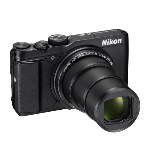Nikon S9900BK COOLPIX Digital Camera (Black) - Walmart.com
