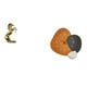 thumbnail image 1 of Estatua de caballo hecha a mano, figura decorativa de mesa y reloj de pared moderno, adorno artístico para hoteles, estanterías, chimeneas, dormitorio, 1 of 8