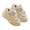 Khaki, variant on Otqutp Toddler Open Toe Shoes Spring and Summer Multi Color Solid Mesh Lightweight and Breathable Children's Fashion Versatile Casual Sports Shoes